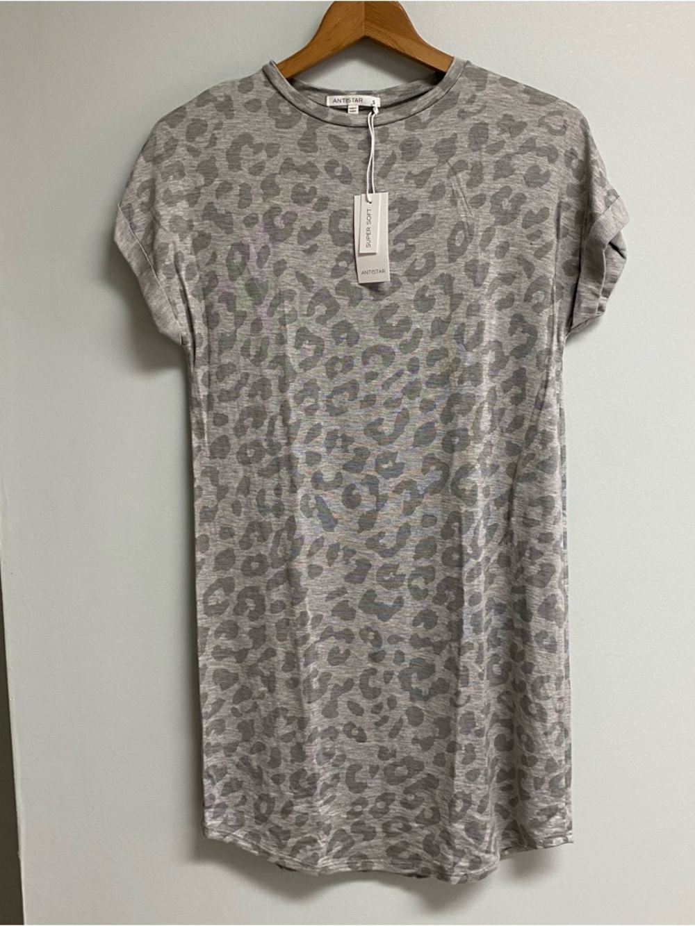 NWT ANTISTAR DRESS - SMALL